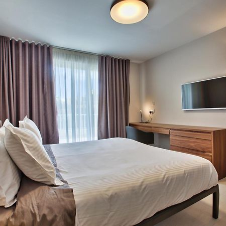 Sea Front Spacious Valletta Views Apartments سليمة المظهر الخارجي الصورة