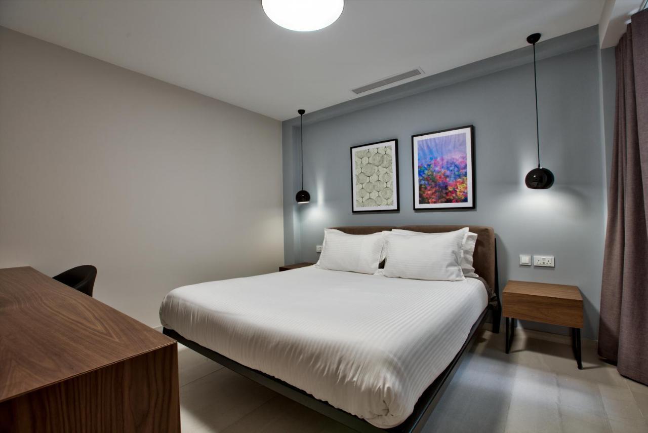 Sea Front Spacious Valletta Views Apartments سليمة المظهر الخارجي الصورة