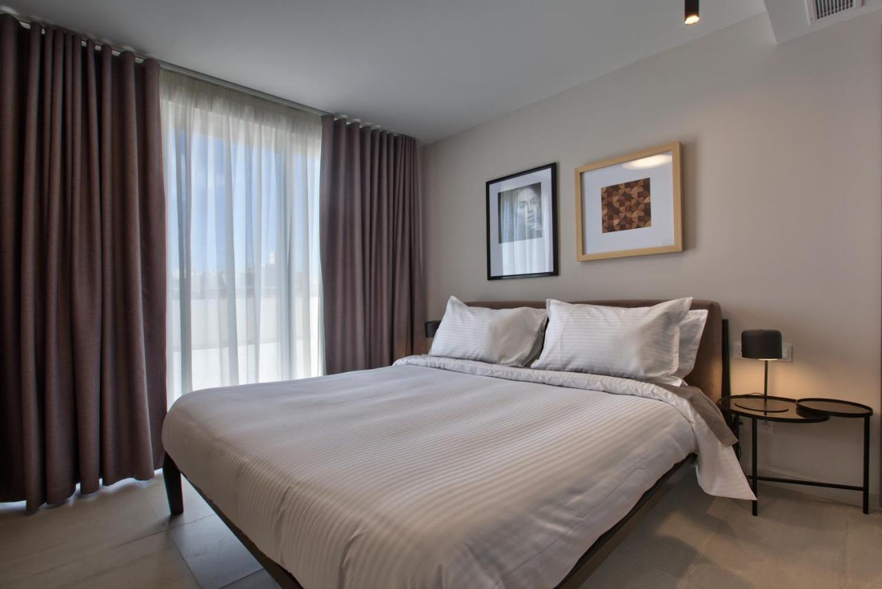 Sea Front Spacious Valletta Views Apartments سليمة المظهر الخارجي الصورة