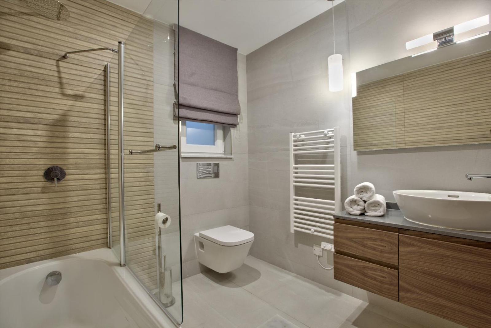 Sea Front Spacious Valletta Views Apartments سليمة المظهر الخارجي الصورة
