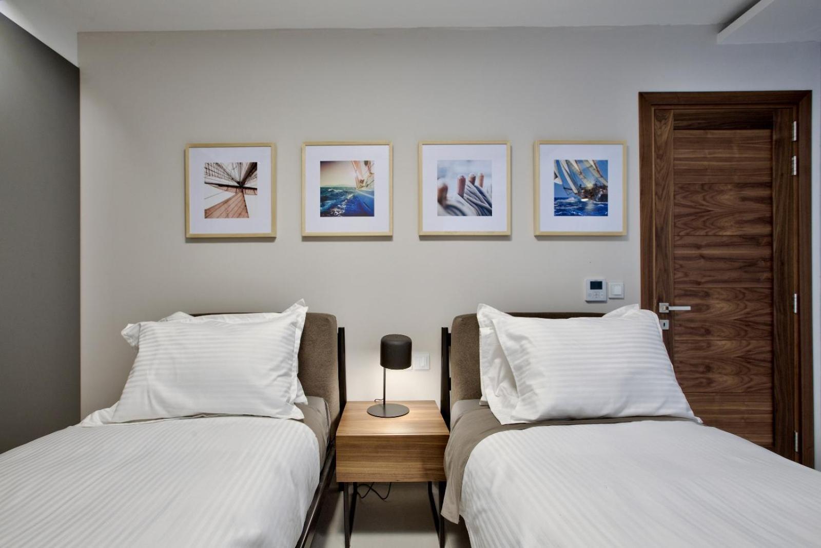 Sea Front Spacious Valletta Views Apartments سليمة المظهر الخارجي الصورة