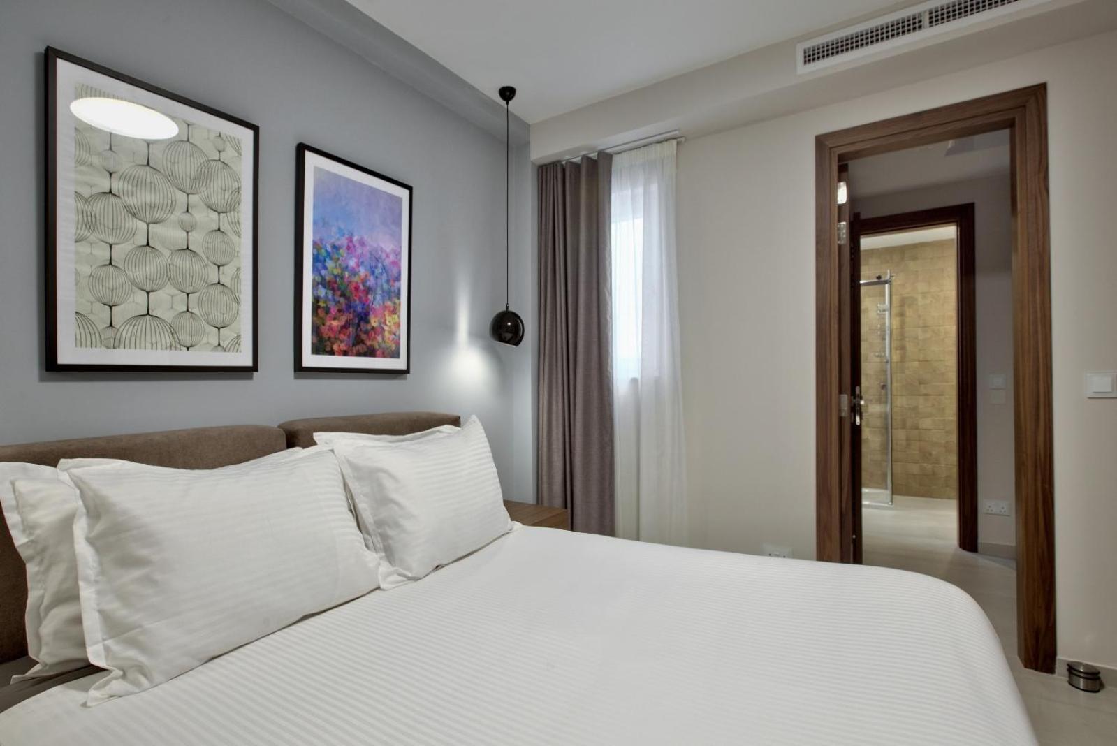 Sea Front Spacious Valletta Views Apartments سليمة المظهر الخارجي الصورة